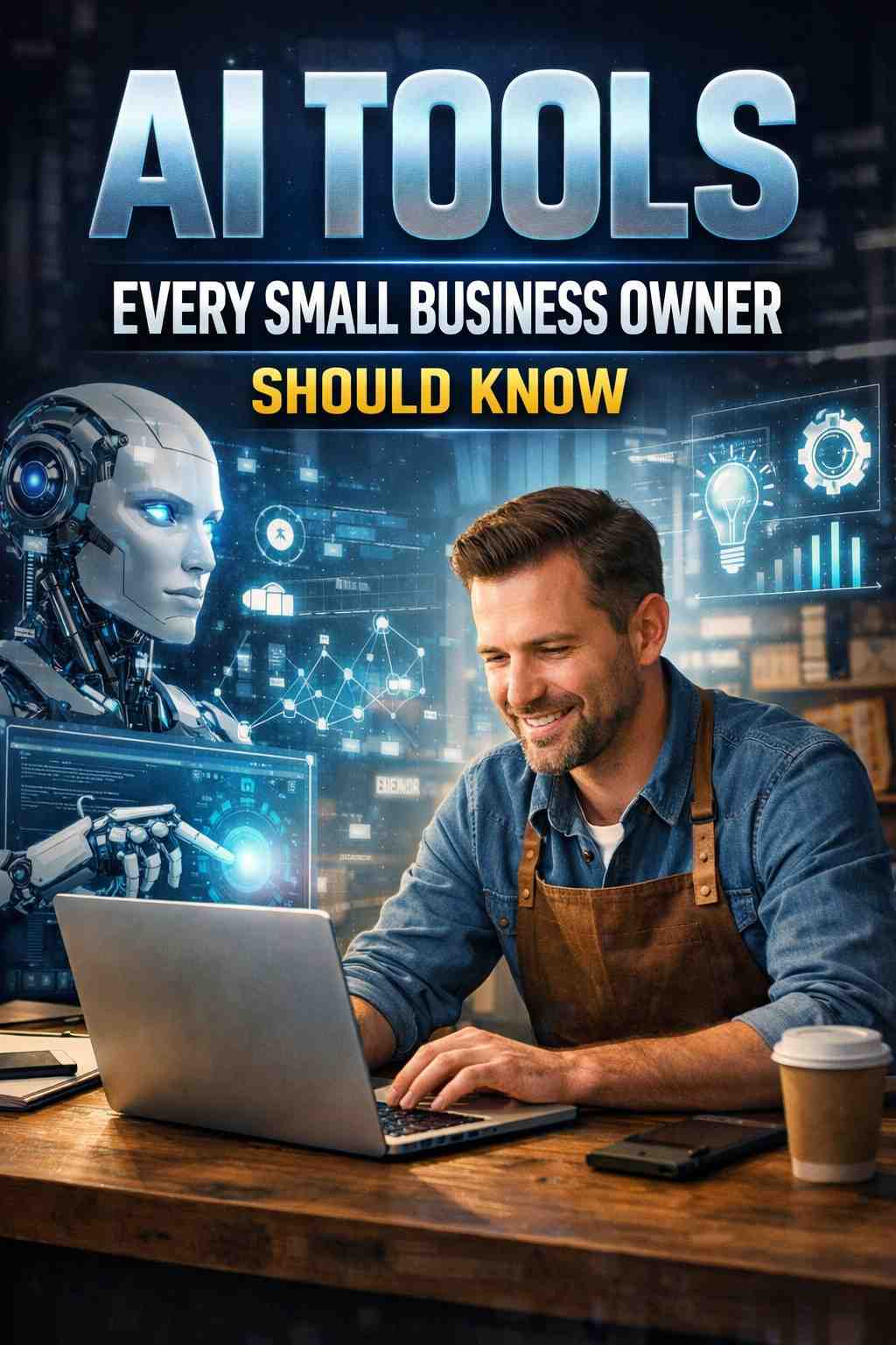 AI Tools Every Small Business Owner Should Know
