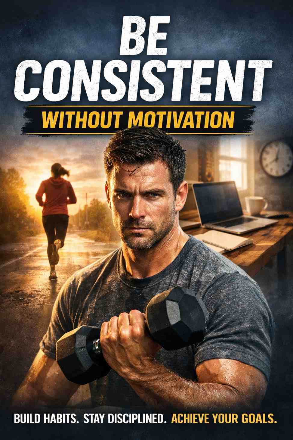 Be Consistent Without Motivation