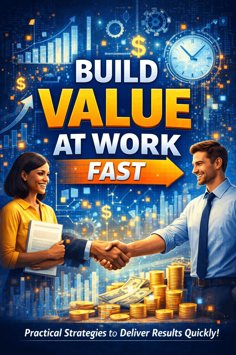 Build Value at Work Fast