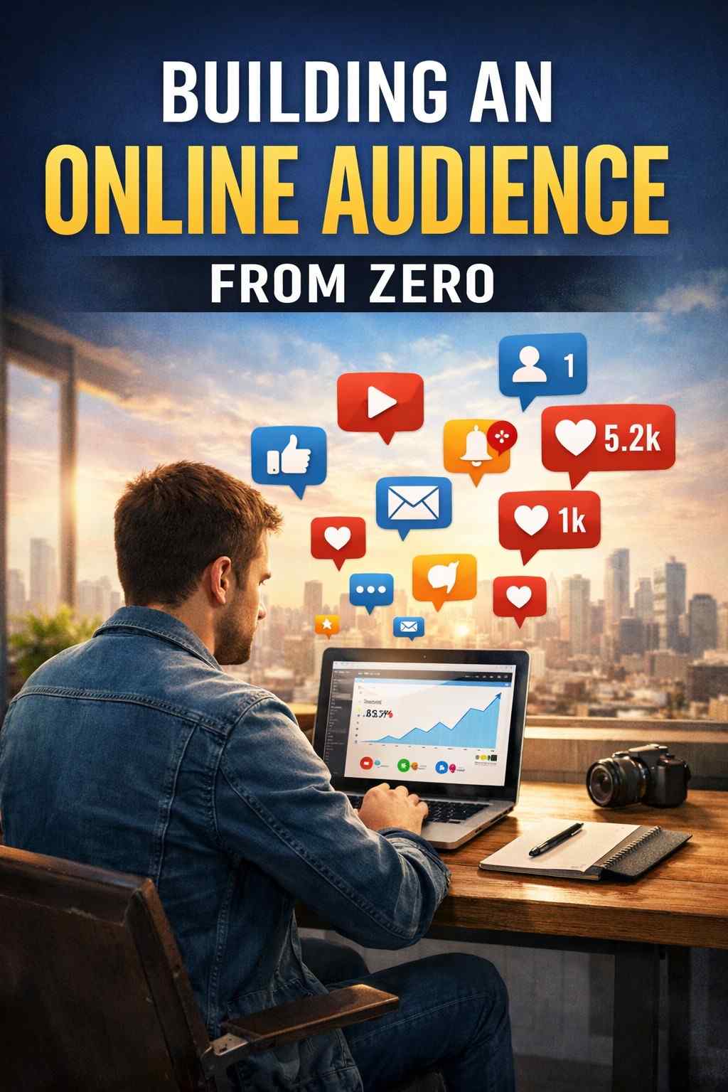 Building an Online Audience from Zero