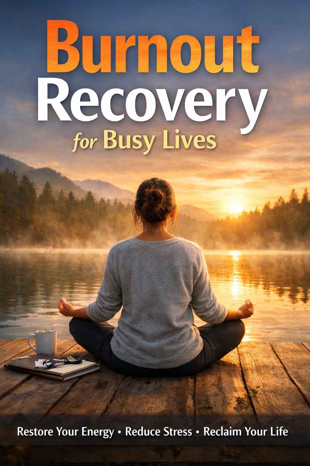 Burnout Recovery for Busy Lives