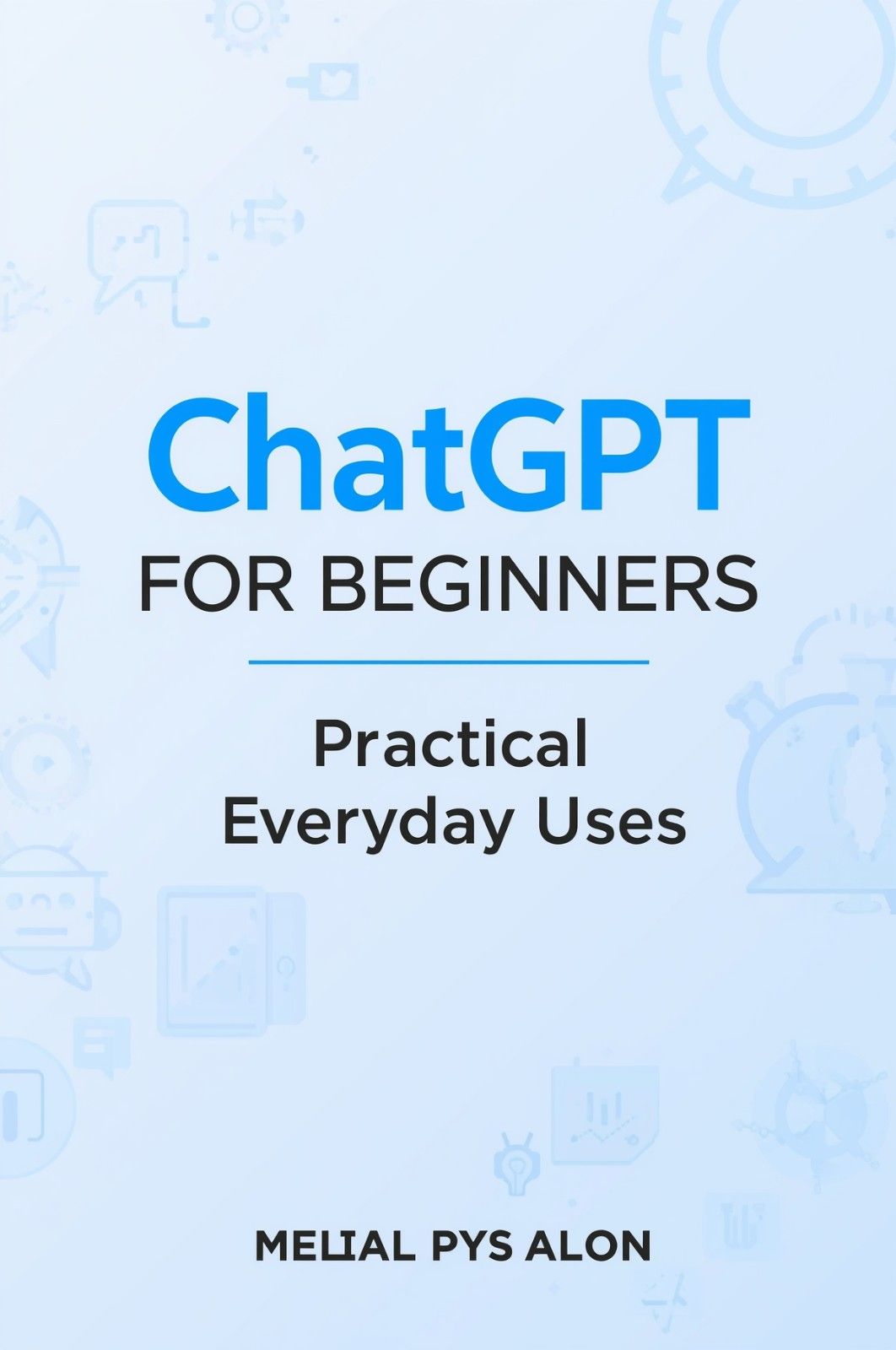 ChatGPT for Beginners