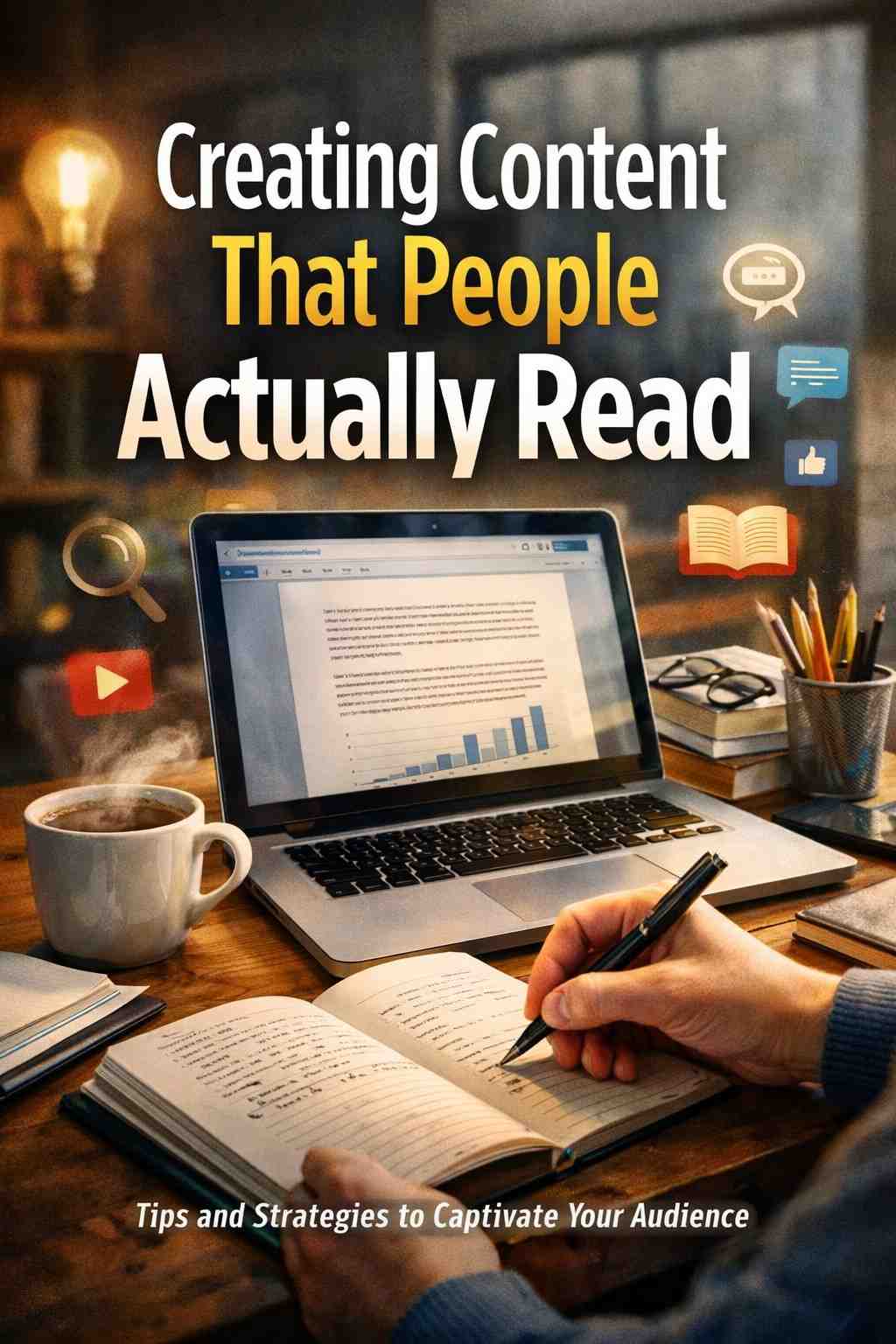 Creating Content That People Actually Read