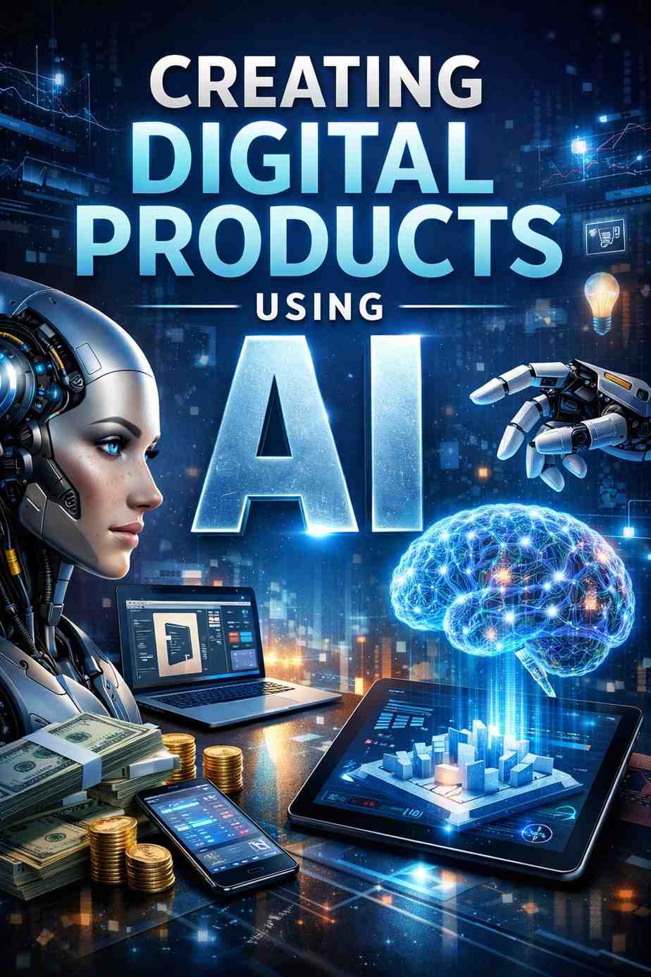 Creating Digital Products Using AI