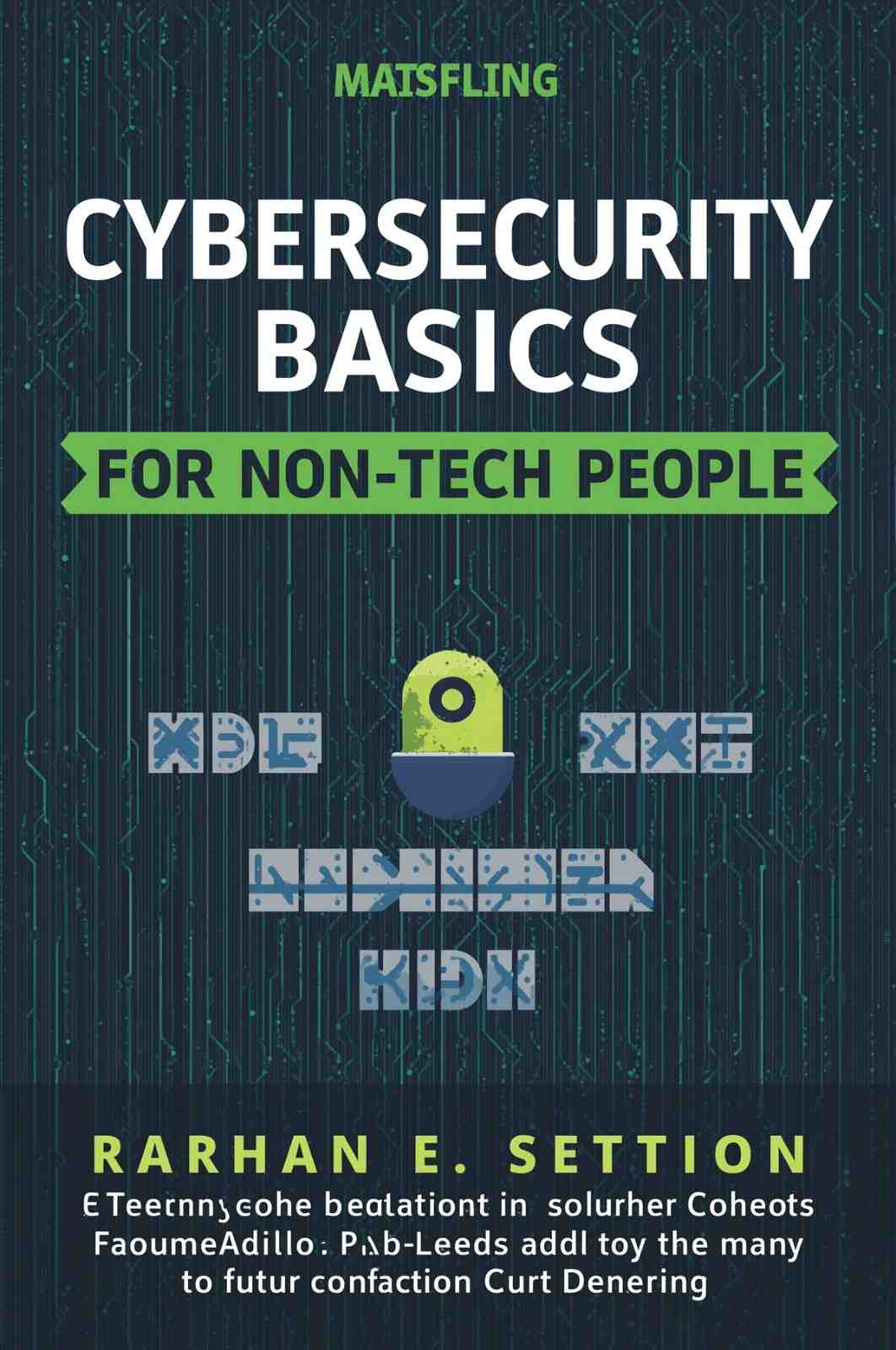 Cybersecurity Basics for Non-Tech People
