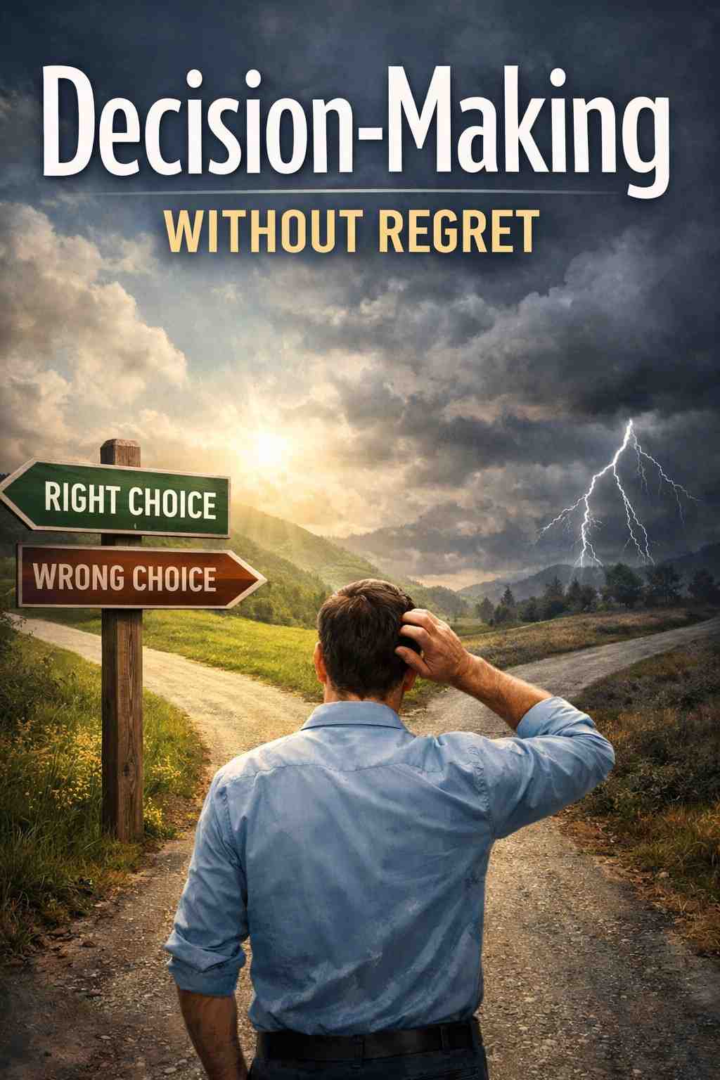 Decision Making Without Regret