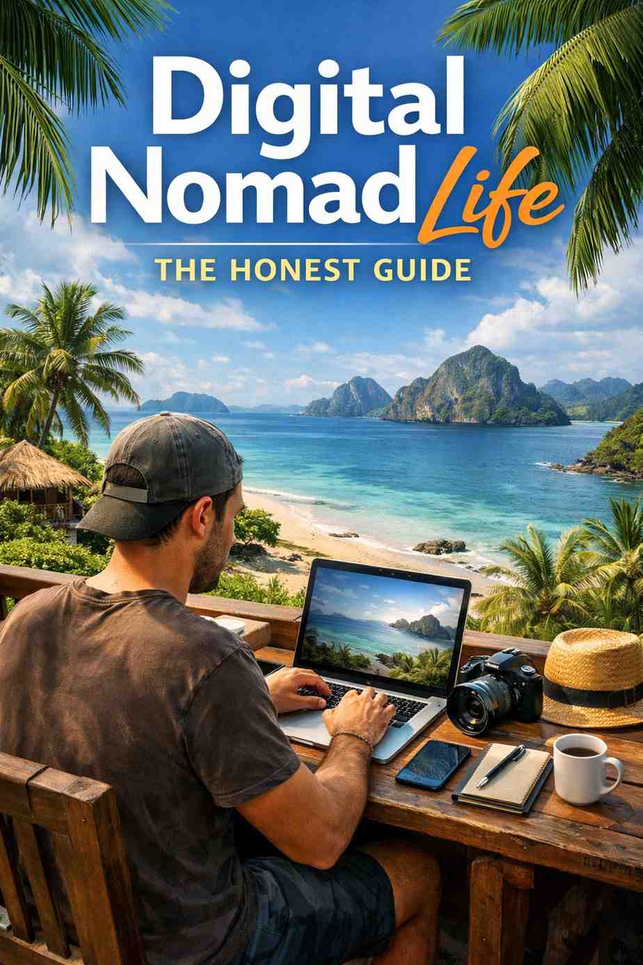 Digital Nomad Life The Honest Guide