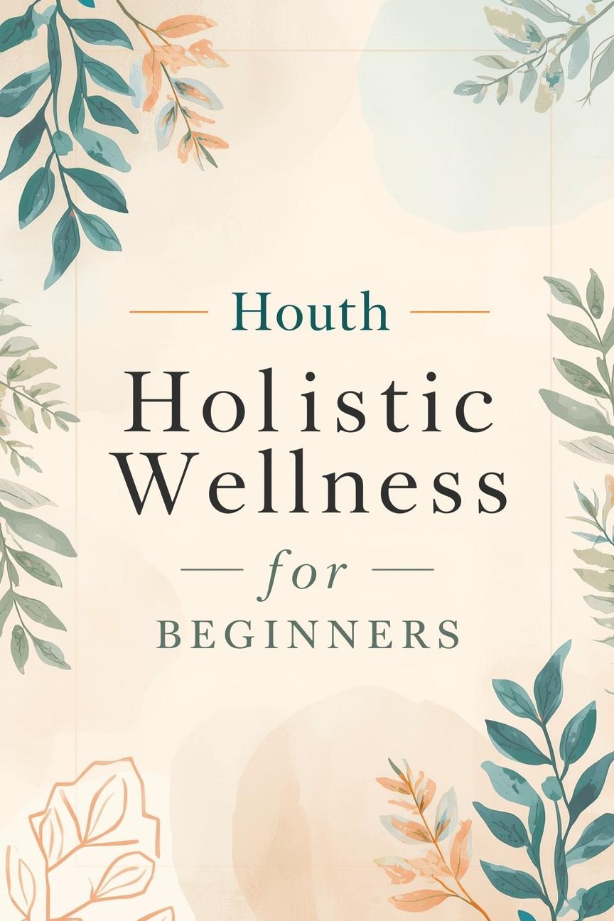 Holistic Wellness for Beginners