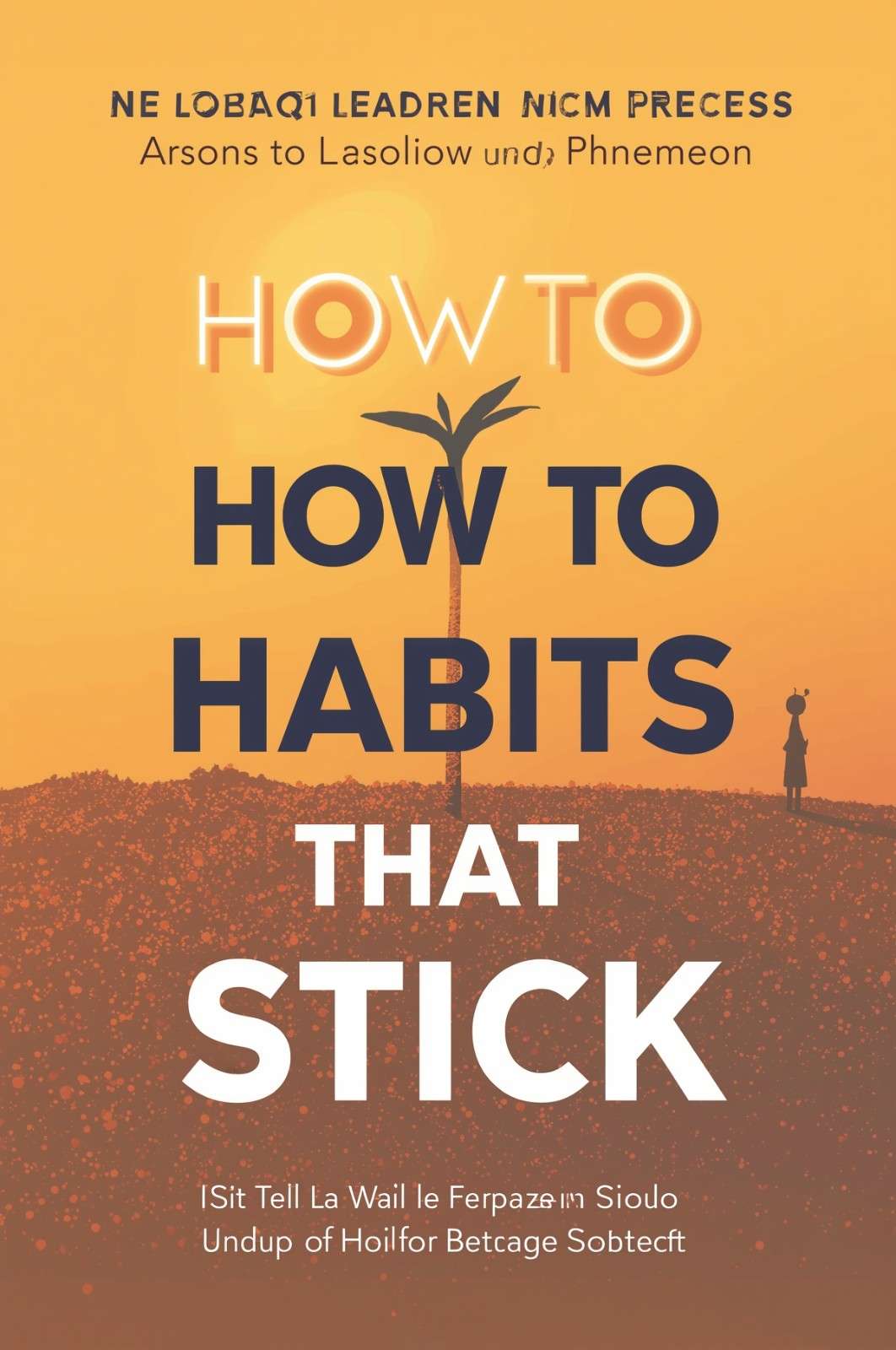 How to Build Habits That Stick