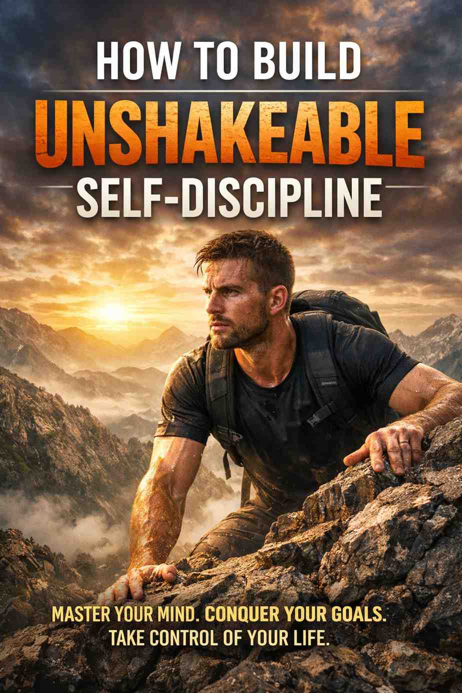How to Build Unshakeable Self Discipline
