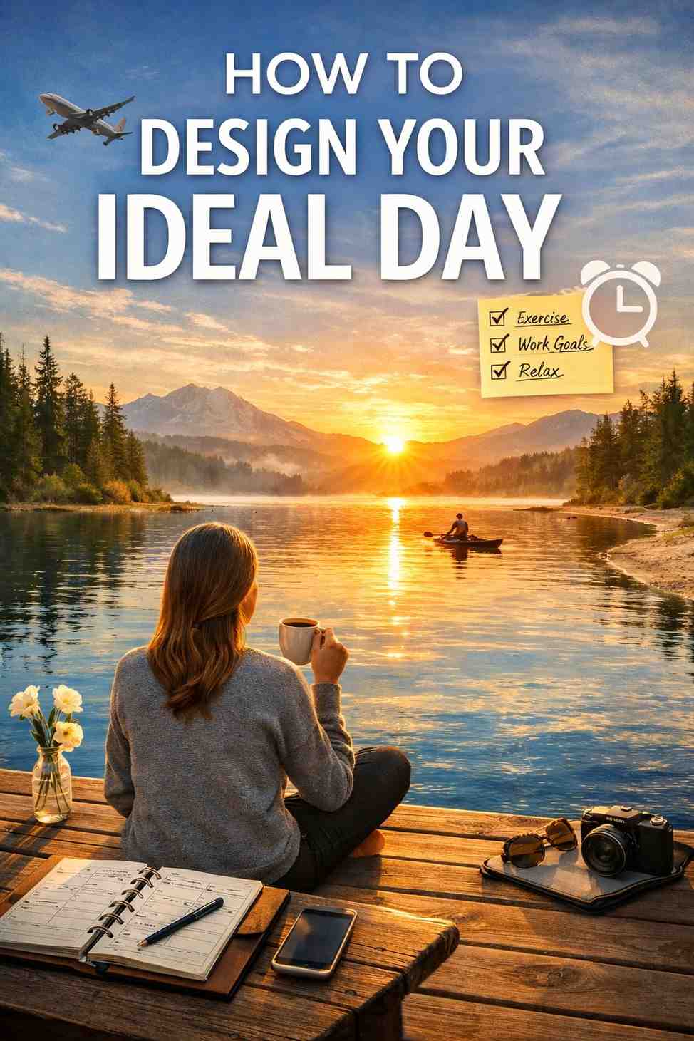 How to Design Your Ideal Day