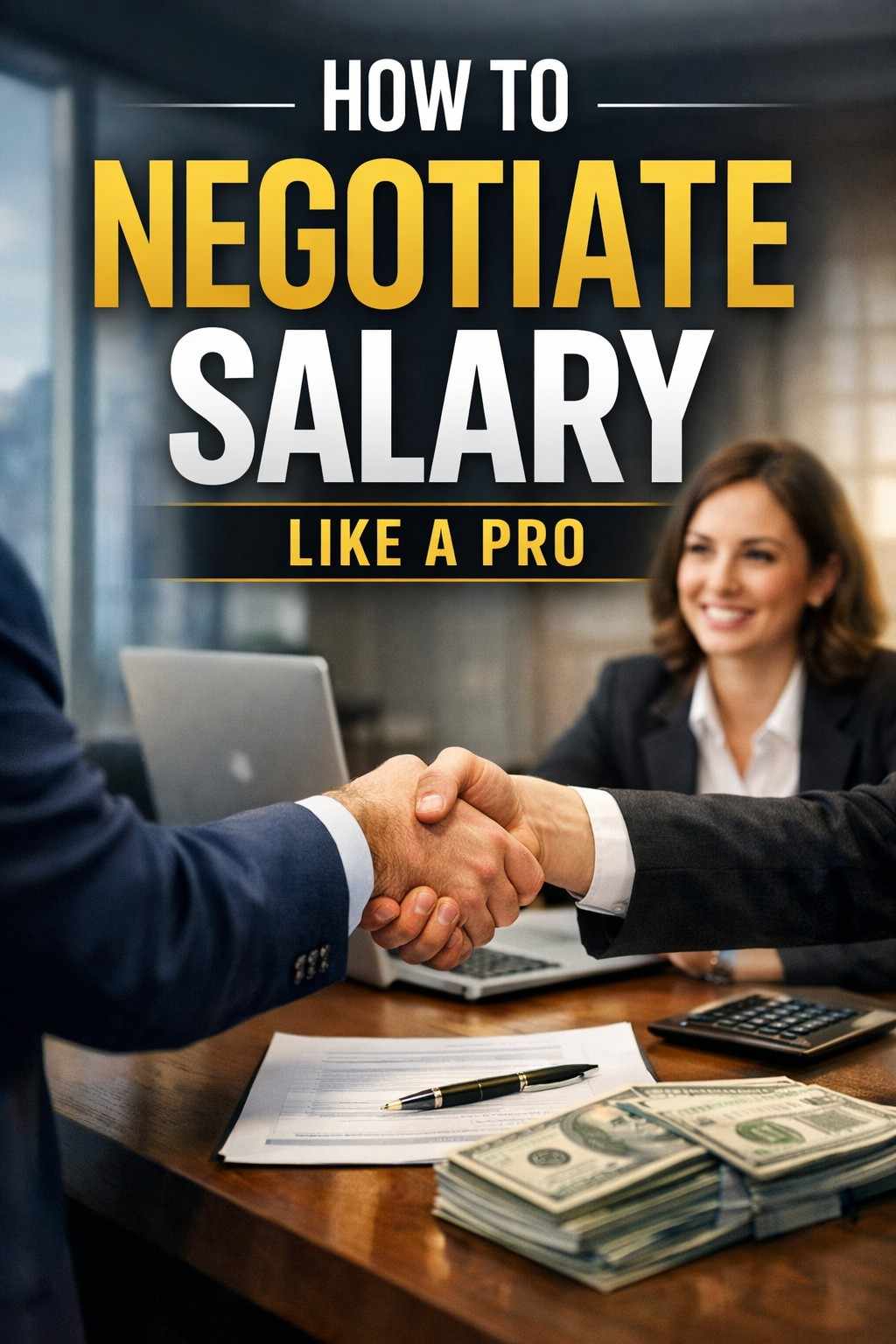 How to Negotiate Salary Like a Pro