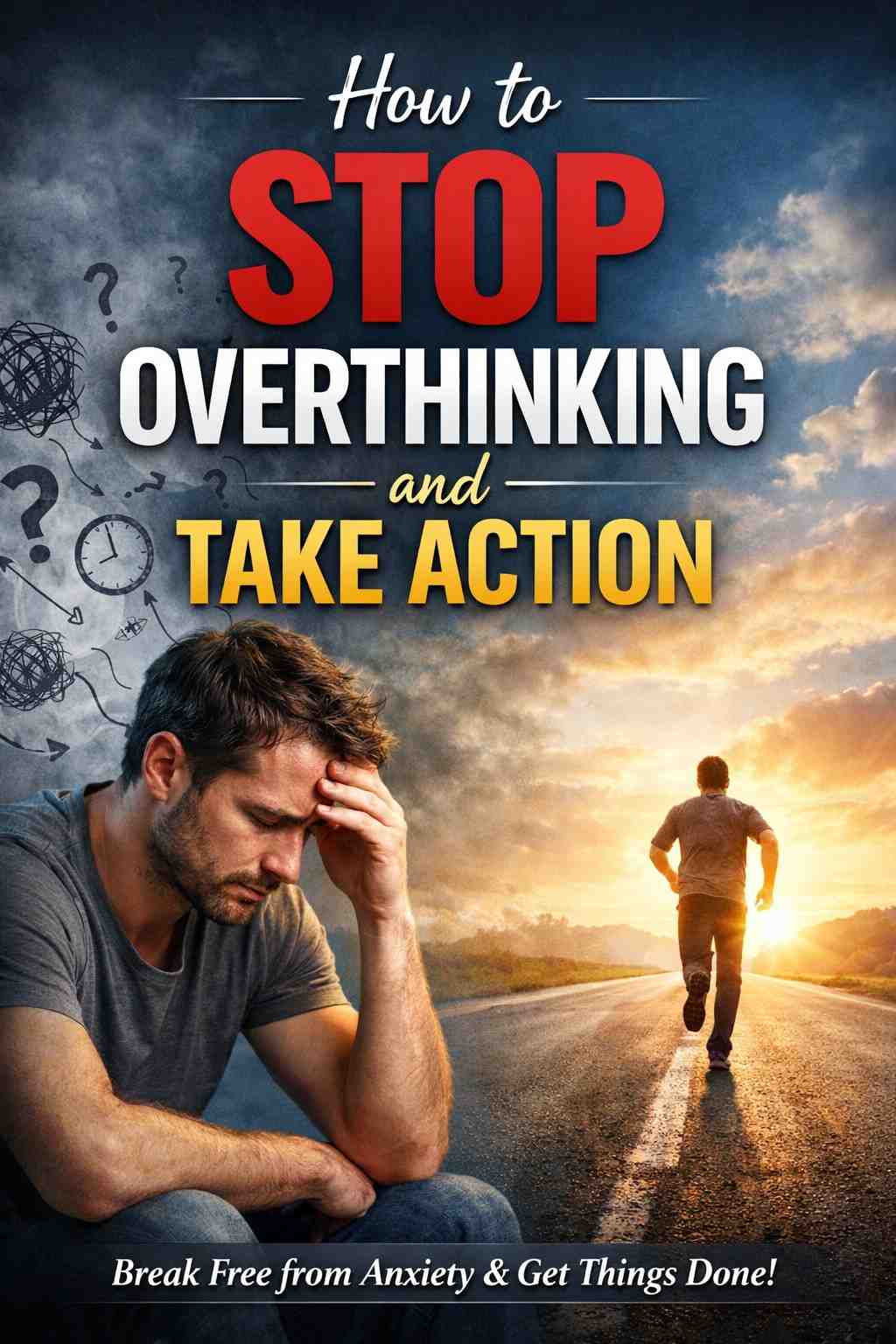 How to Stop Overthinking and Take Action