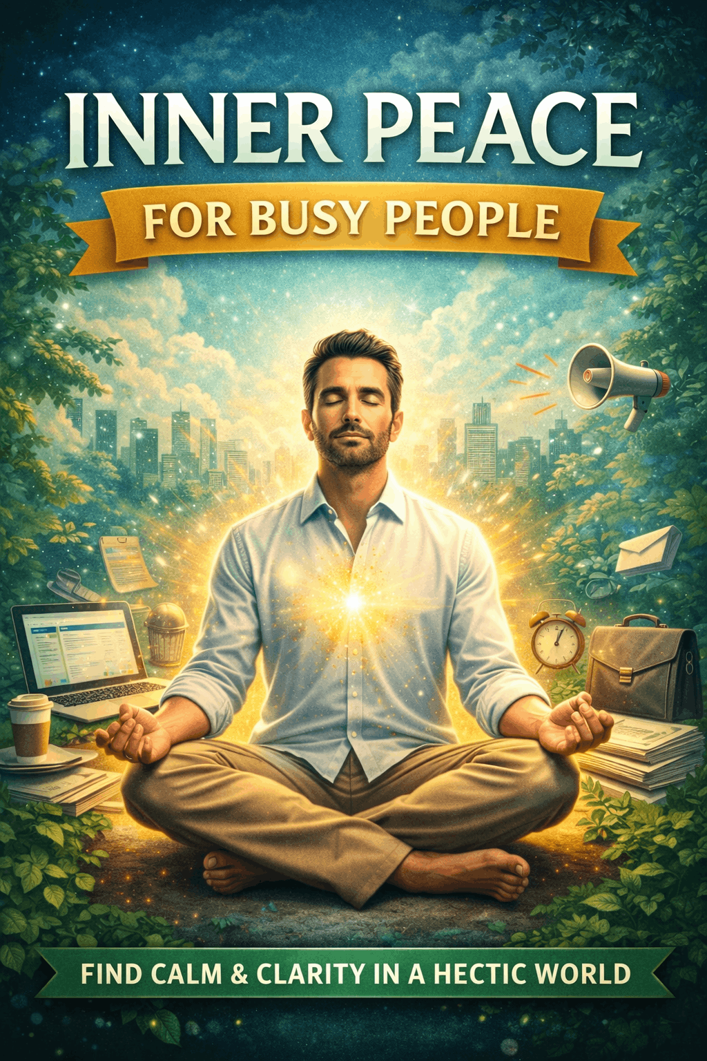 Inner Peace for Busy People