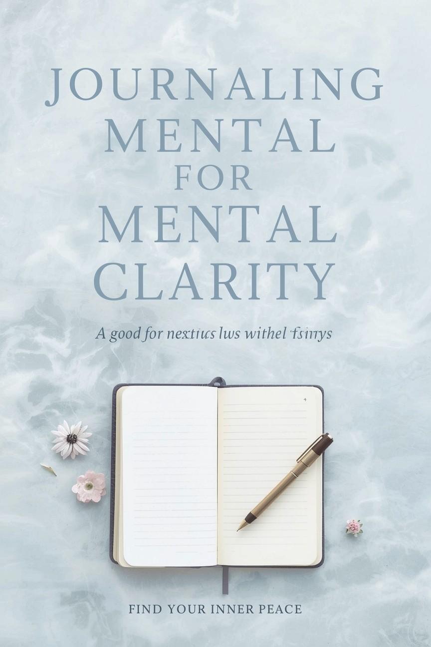 Journaling for Mental Clarity