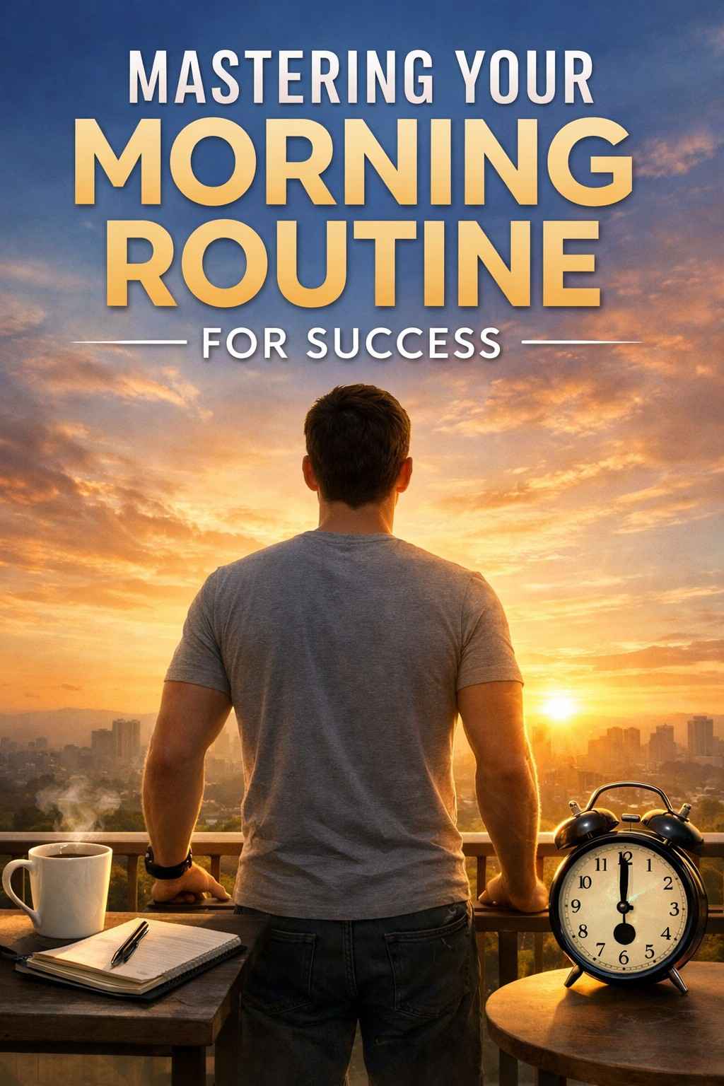 Mastering Your Morning Routine for Success