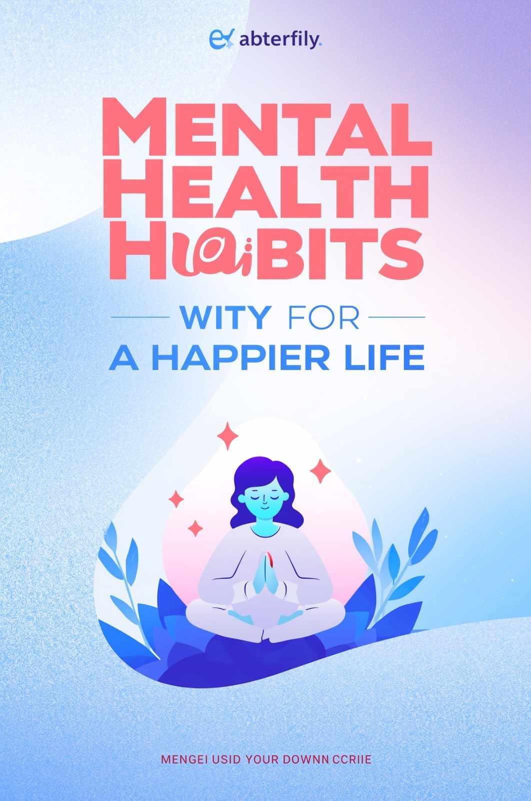 Mental Health Habits for a Happier Life