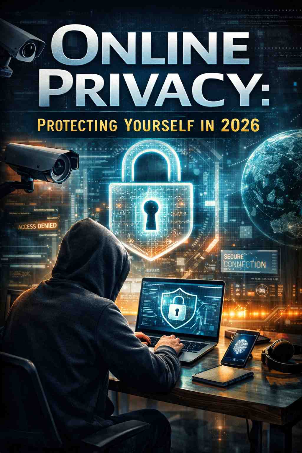 Online Privacy Protecting Yourself in 2026