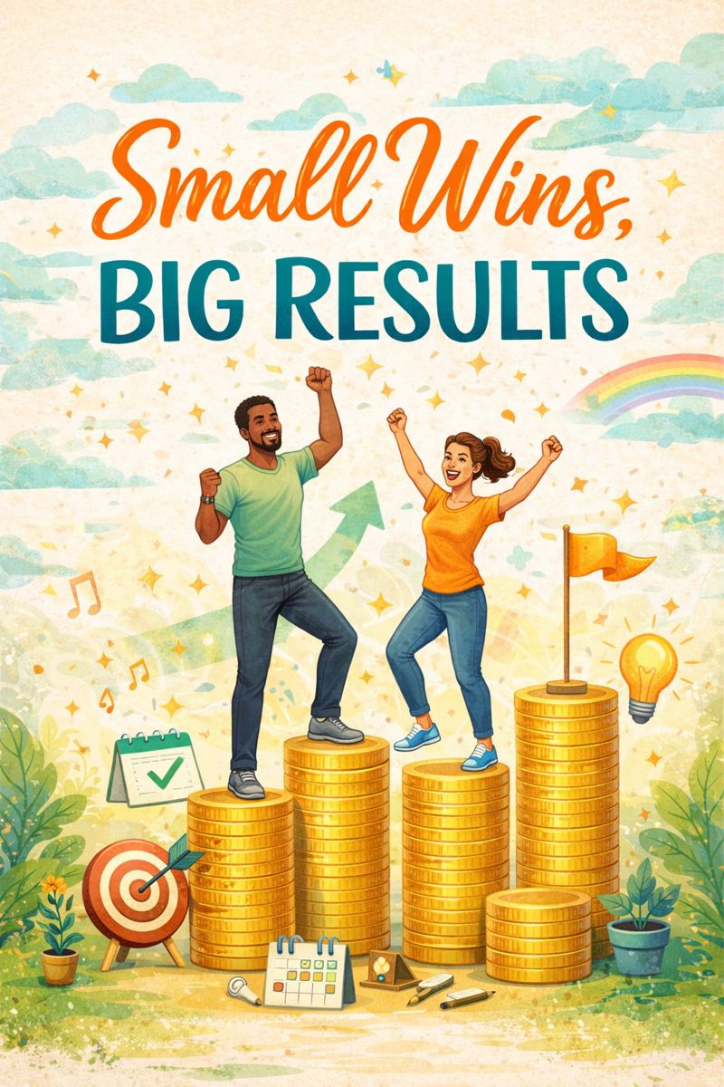 Small Wins Big Results