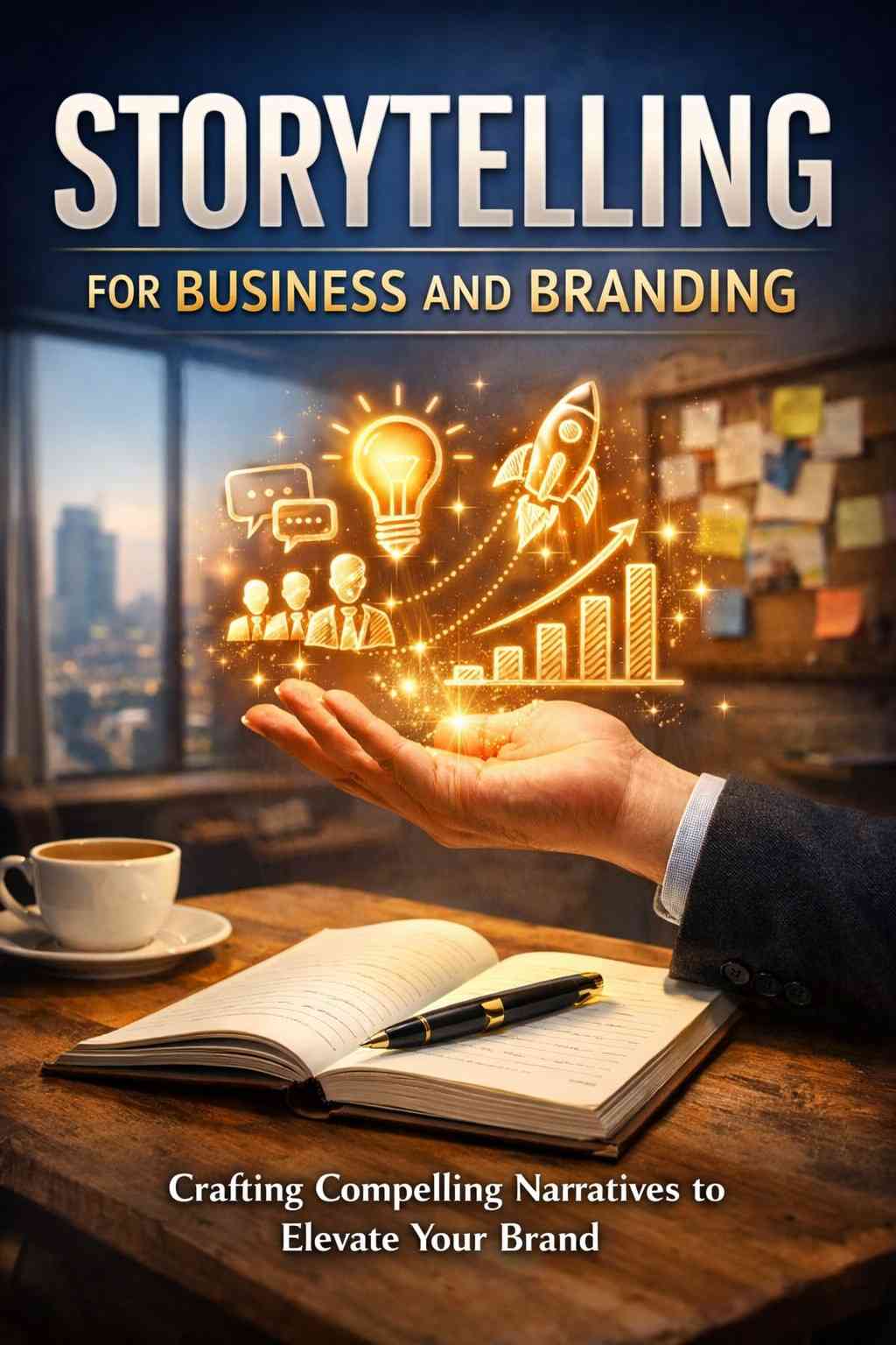Story telling for Business and Branding