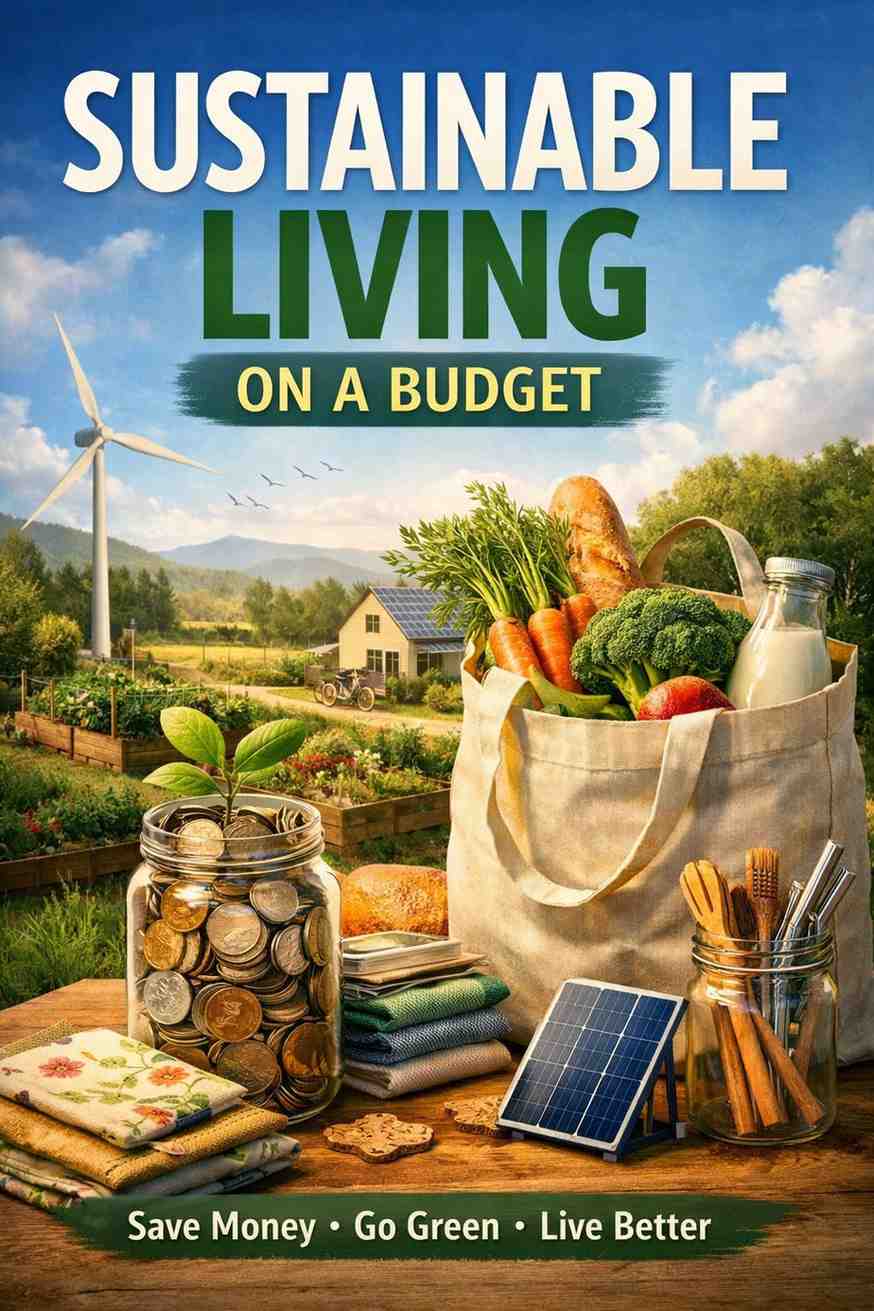 Sustainable Living on a Budget