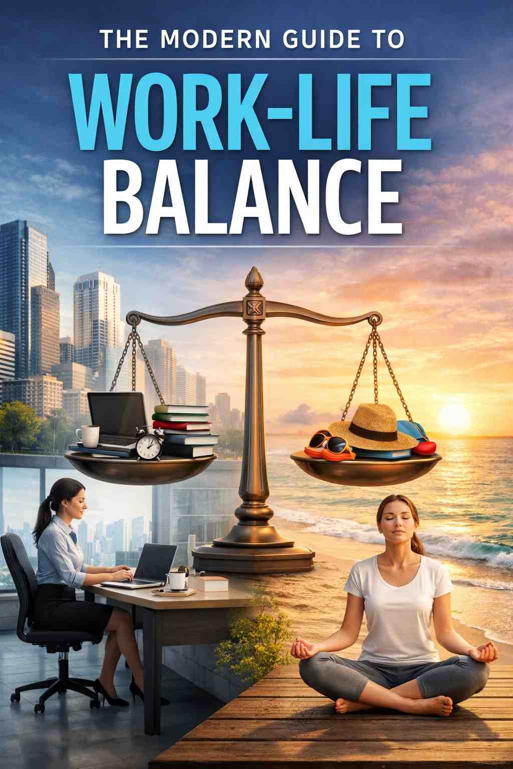 The Modern Guide to Work Life Balance