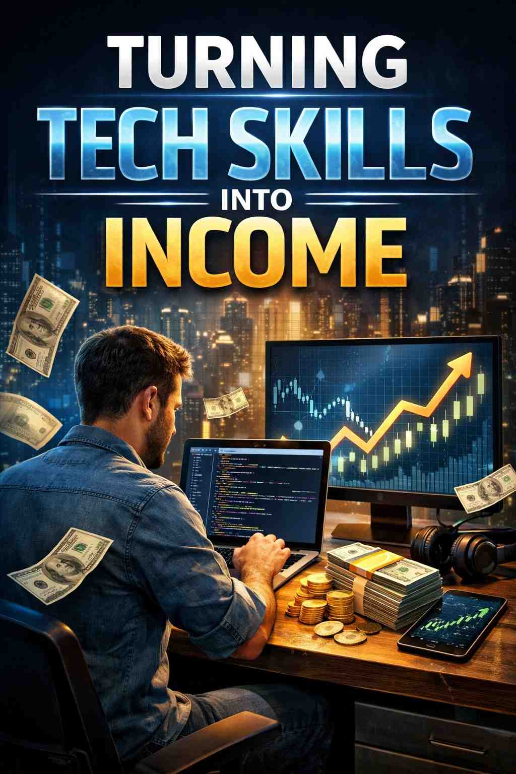 Turning Tech Skills into Income