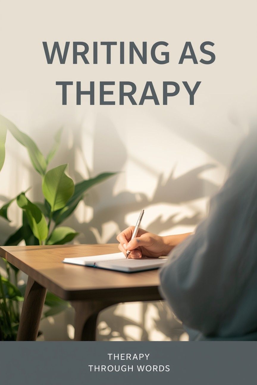 Writing as Therapy