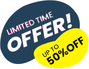 Limited Time Offer